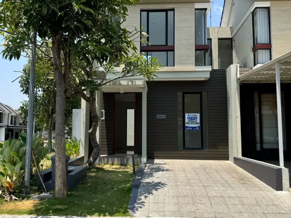 North West Lake Citraland Utara