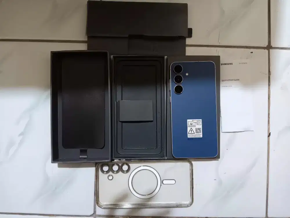 JUAL BU SAMSUNG S25 FE 8 / 512