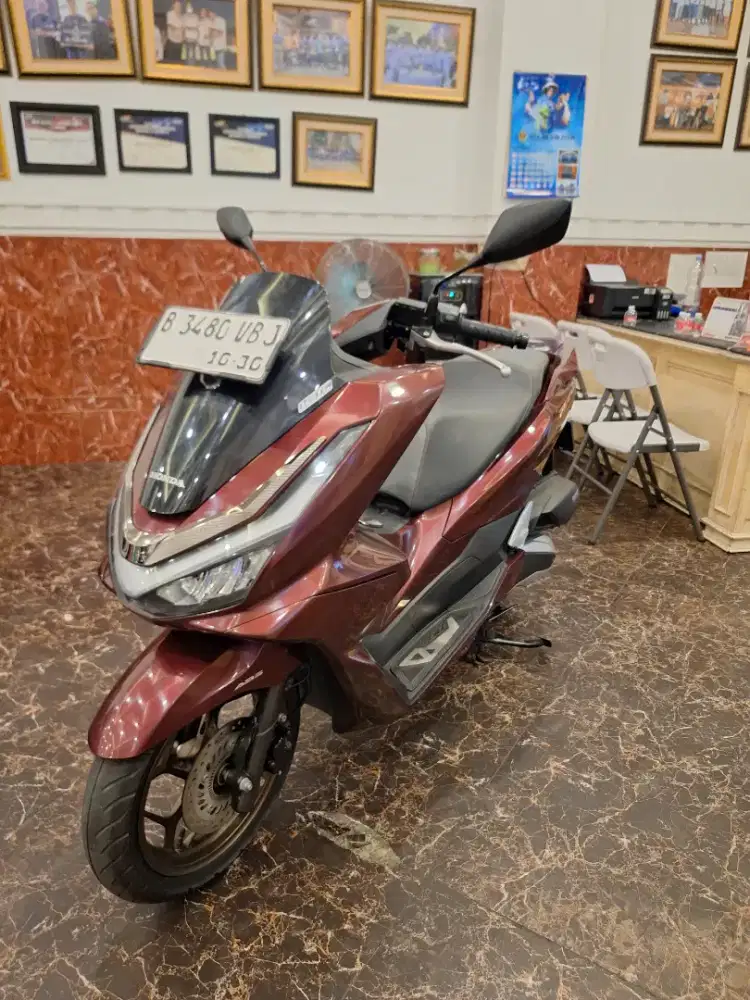 HUB IMA . PCX 160 ROADSYNC 2025 DP PROMO,  GRADE A GARANSI MESIN