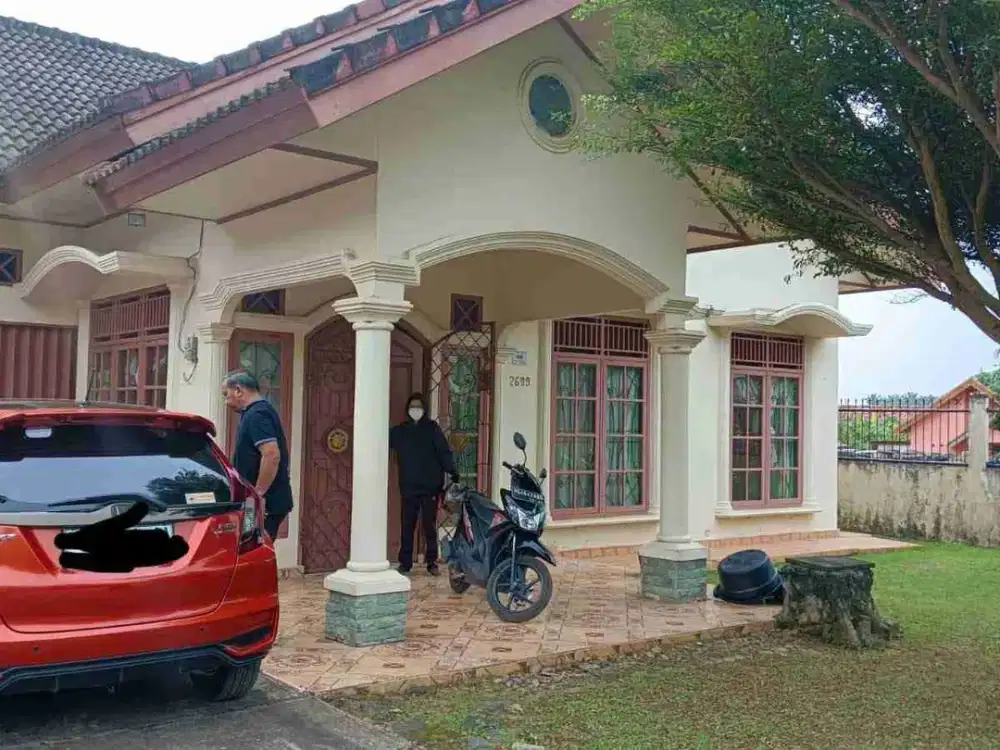Jual Rumah di kebun bunga, Sukarami Palembang