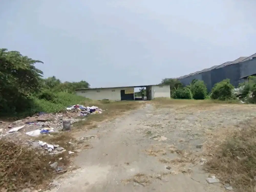 MERR Gununganyar Rungkut