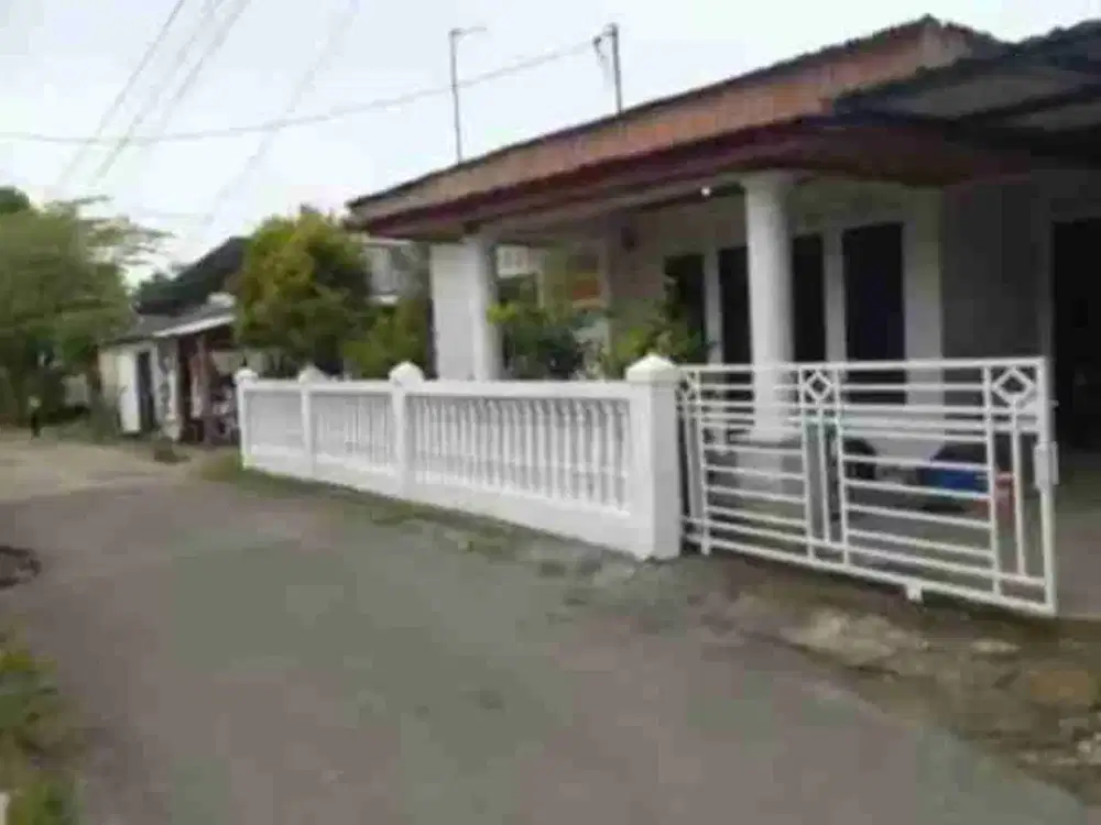 Jual Rumah di ulak karang selatan, Padang