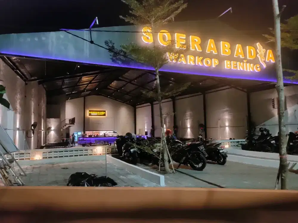 Banyu Urip Pasar Kembang Surabaya