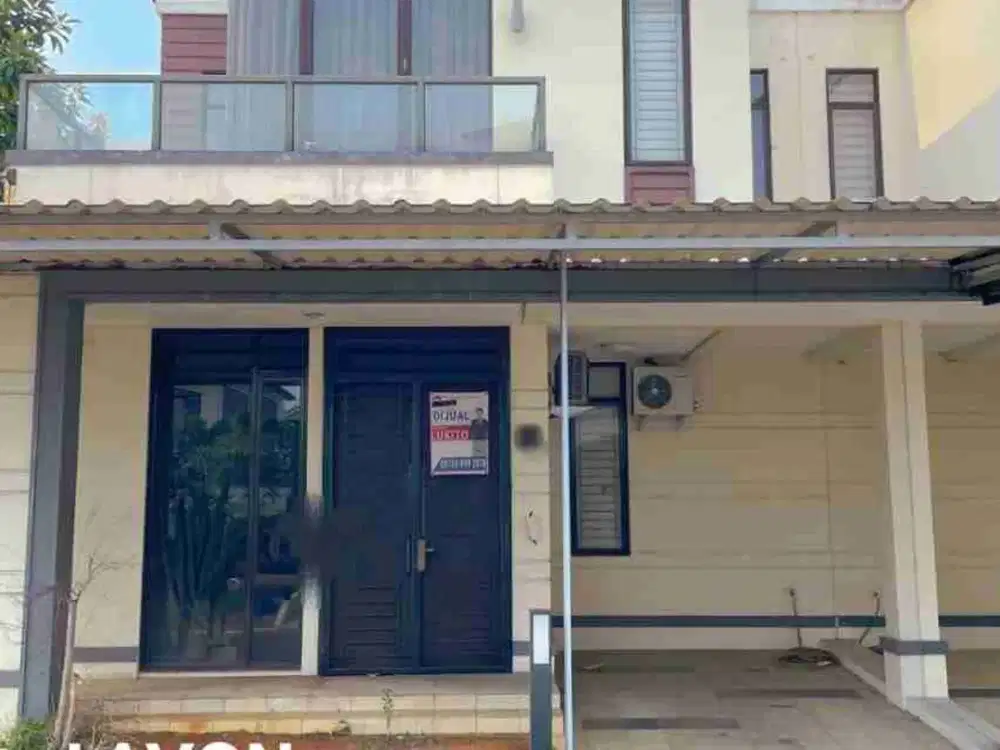 Dijual Cepat Rumah Lavon Swan City Lokasi Terdepan