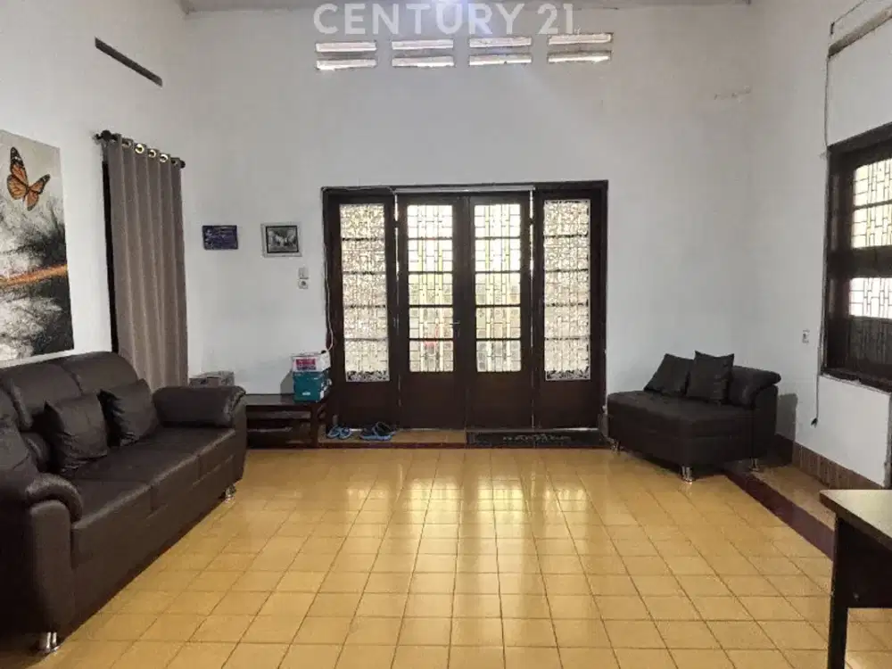 Dijual Rumah Di Taman Amir Hamzah Menteng