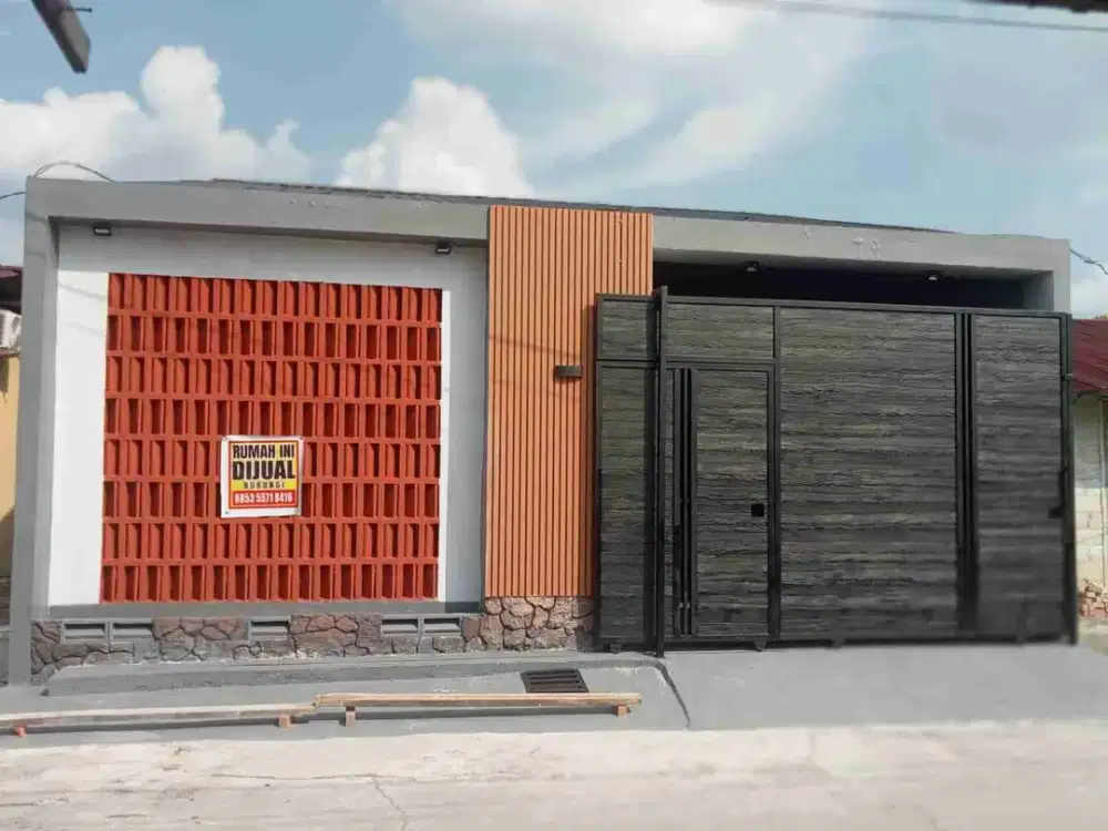 Jual Rumah Jln. melati panam, Pekanbaru