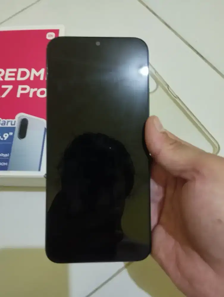Redmi A7 Pro ram 4+4 GB 128GB like new