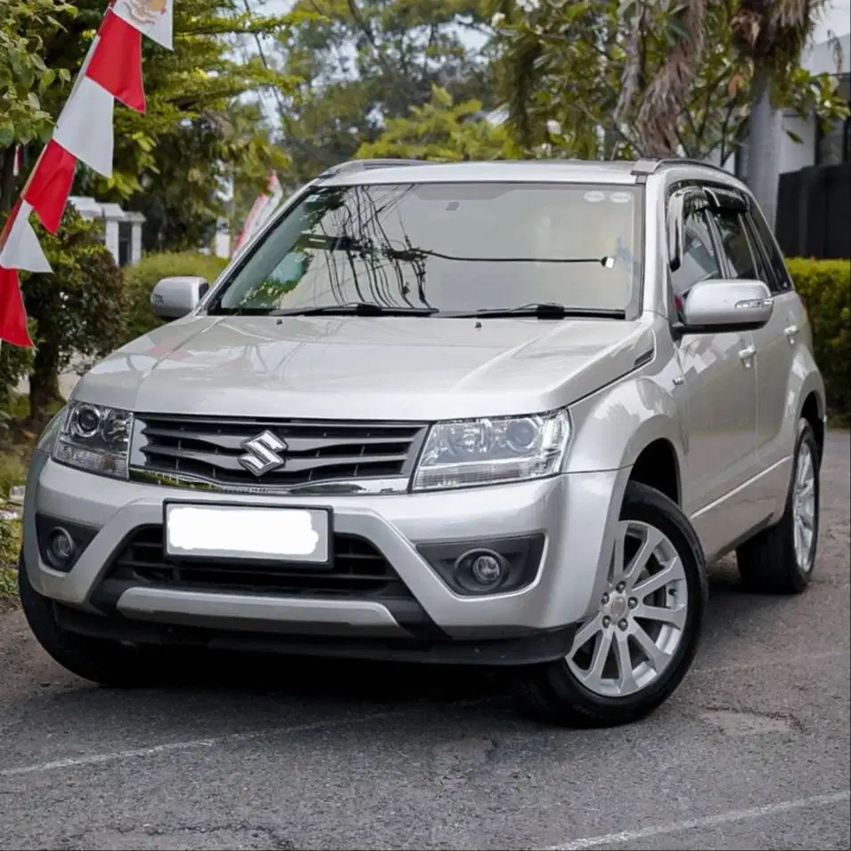GRAND VITARA 2.4 JLX MATIC 2016
