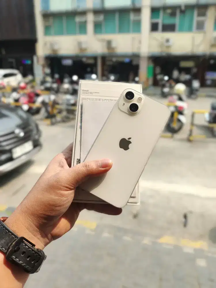 iPhone 13 128GB White 2nd IBOX