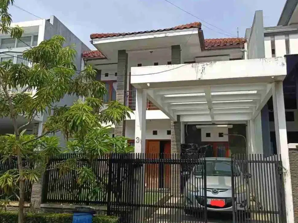 JUAL Rumah Bagus Murah, Arcamanik, soekarno hatta kota Bandung
