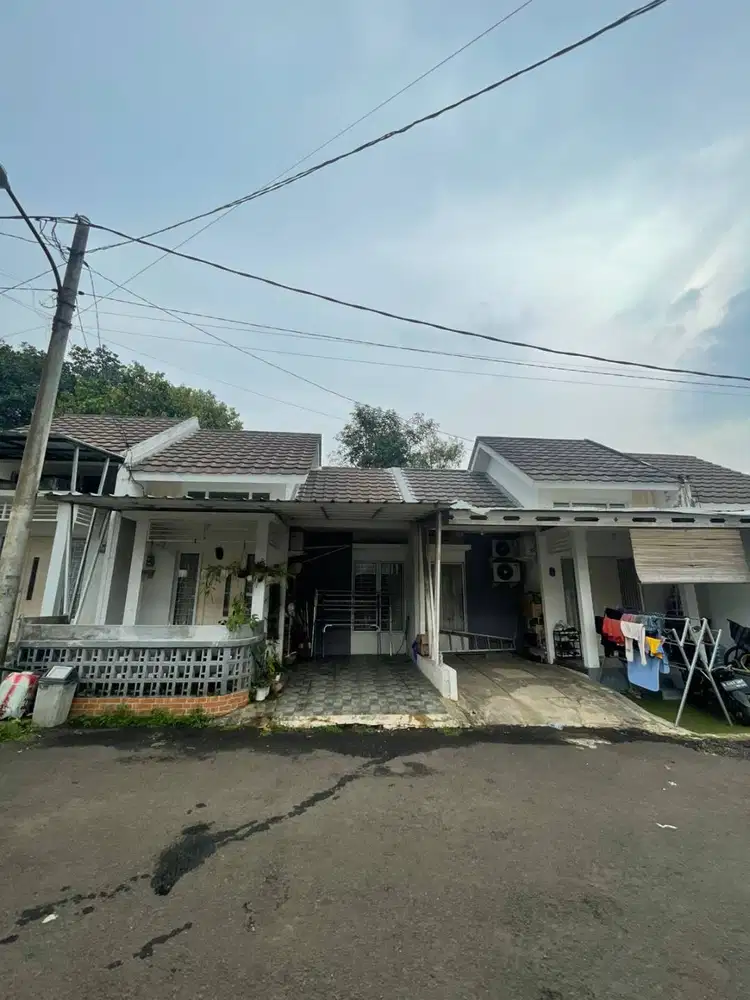 Sewa Rumah Tahunan sudah ada kicthen set