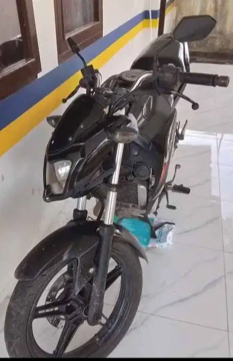 DIJUAL VIXION 2015 SURAT LENGKAP