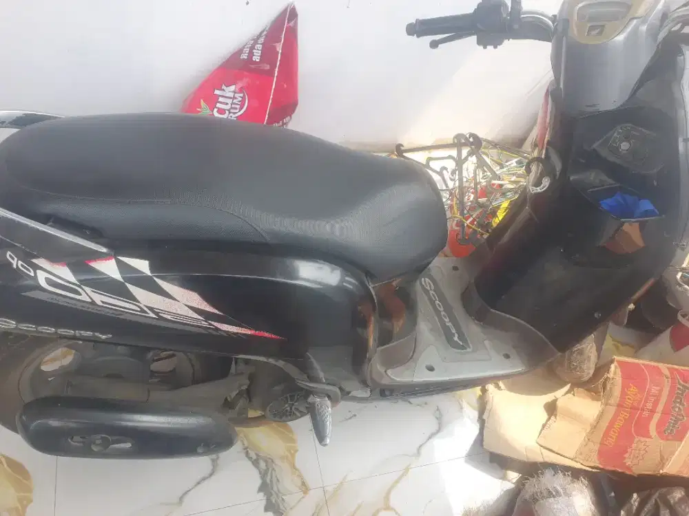 Jual apa adanya