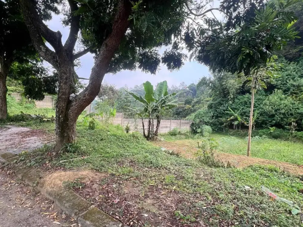 Dijual Tanah 1.768 m² Royal View Residence Ciwaruga Bandung, Cocok untuk Cluster / Villa / Hunian