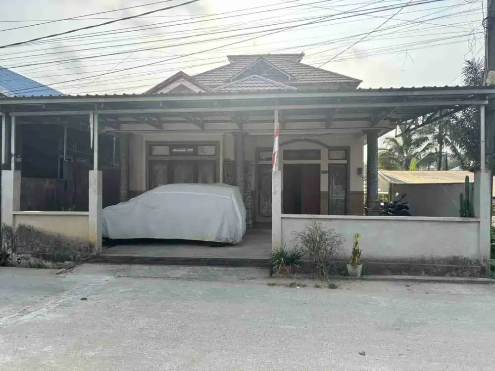 Jual Rumah jln. sultan alimuddin, Selili Samarinda