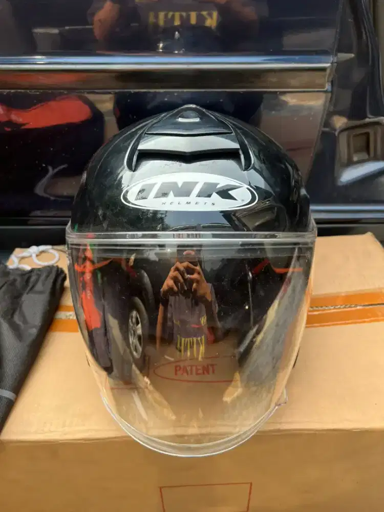 helmet ink nego