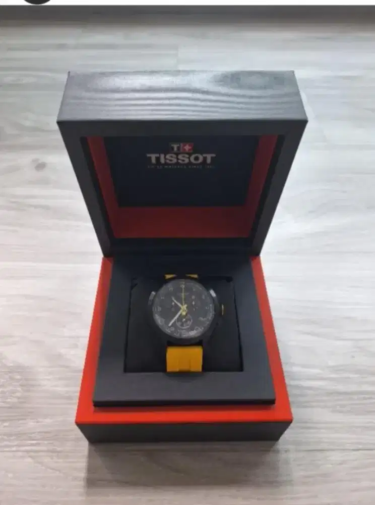 Jam Tangan Tissot Seri Tour De France