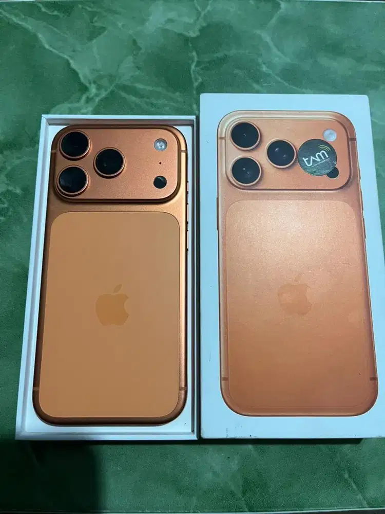 iphone 17pro 256gb resmi ibox