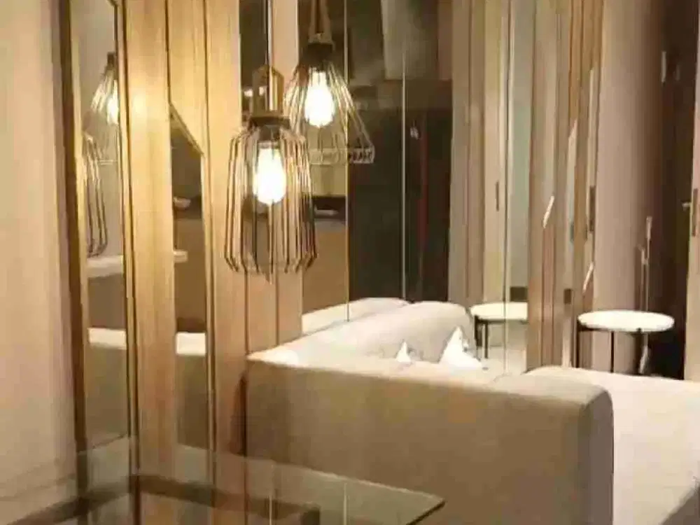 2BR furnish cantik anderon 500rb'an no benson orchard tanglin apartemen