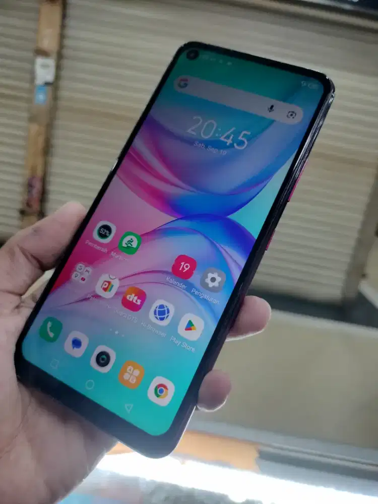 Infinix Hot 10 ram 4/128