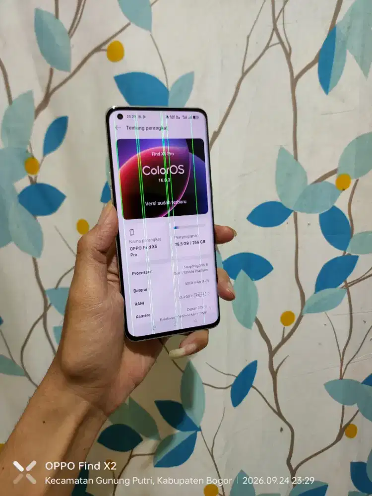 OPPO FIND X5 PRO 5G 12/255