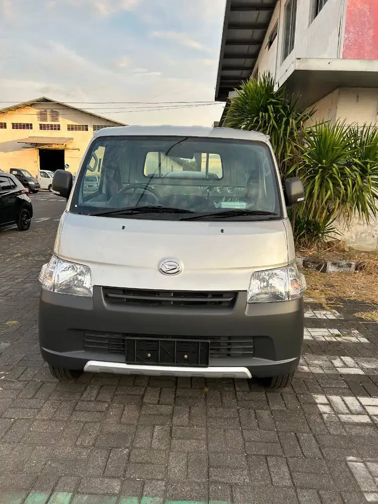 DP 12 Jt-an | Bunga 0% : SIAP BAWA PULANG DAIHATSU GRAN MAX PICK UP 20