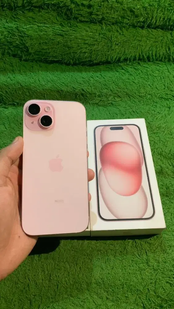 iPhone 15 128gb iBox
