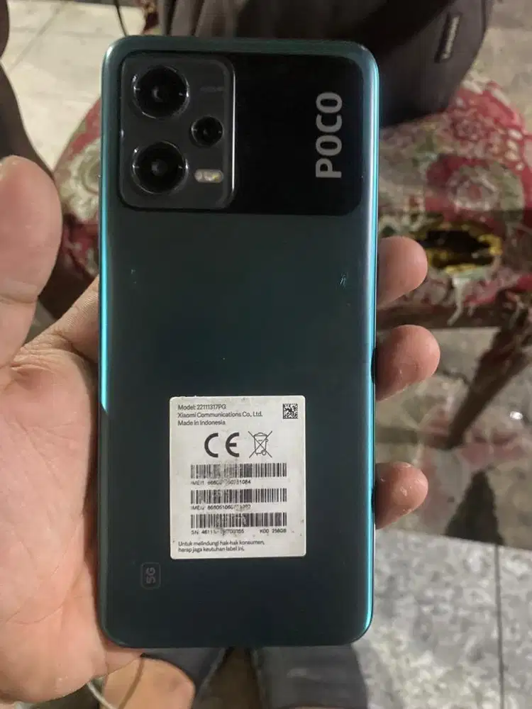 Poco X5 5G 8/256