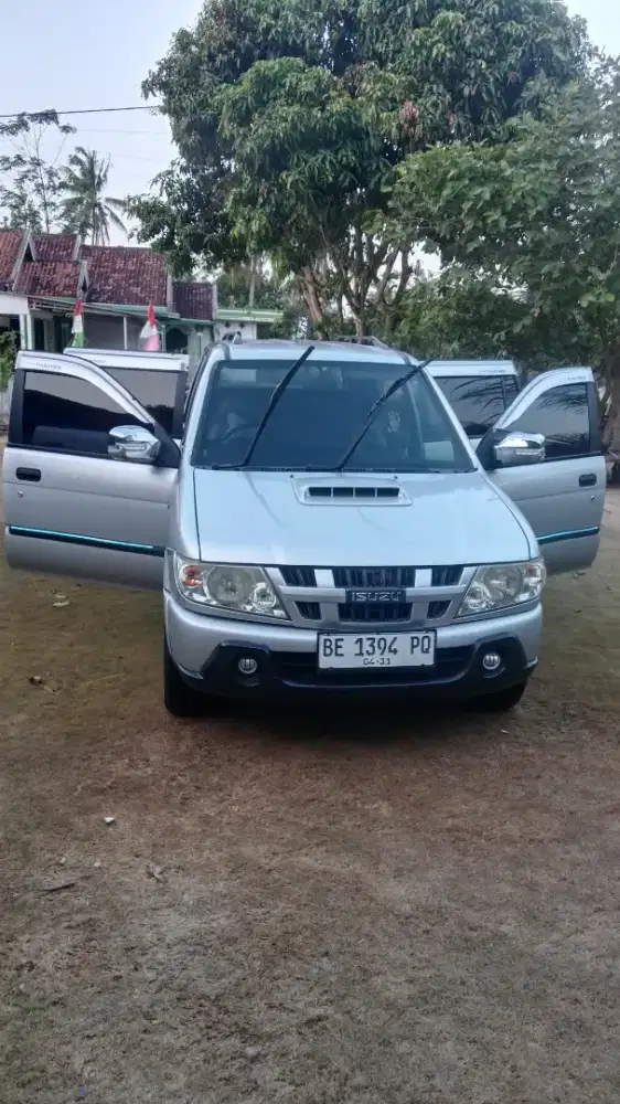 Panther Turbo original