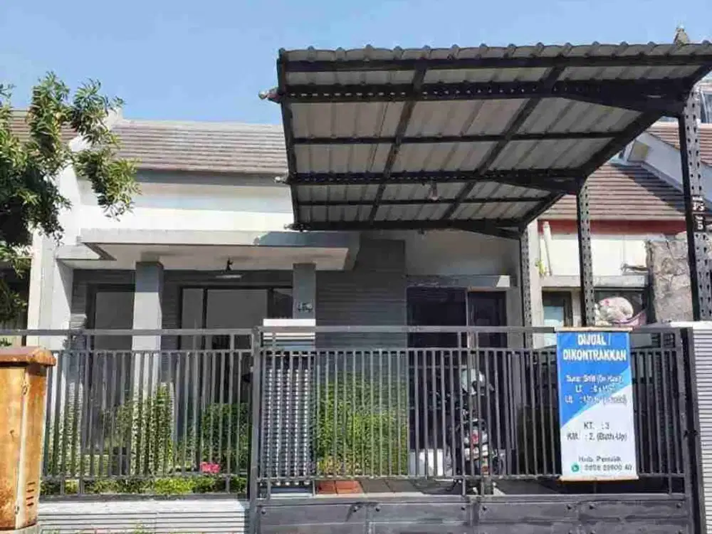 Jual Rumah di citra harmoni, Trosobo Sidoarjo