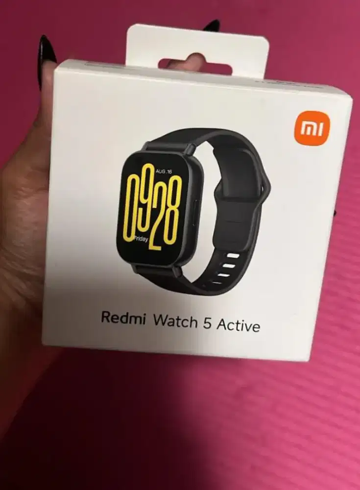jam redmiiii jual cepat