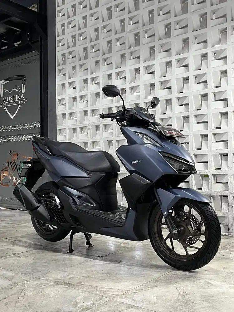 Istimewa!!Honda Vario 160 ABS th 2024 - Ayu Mustika