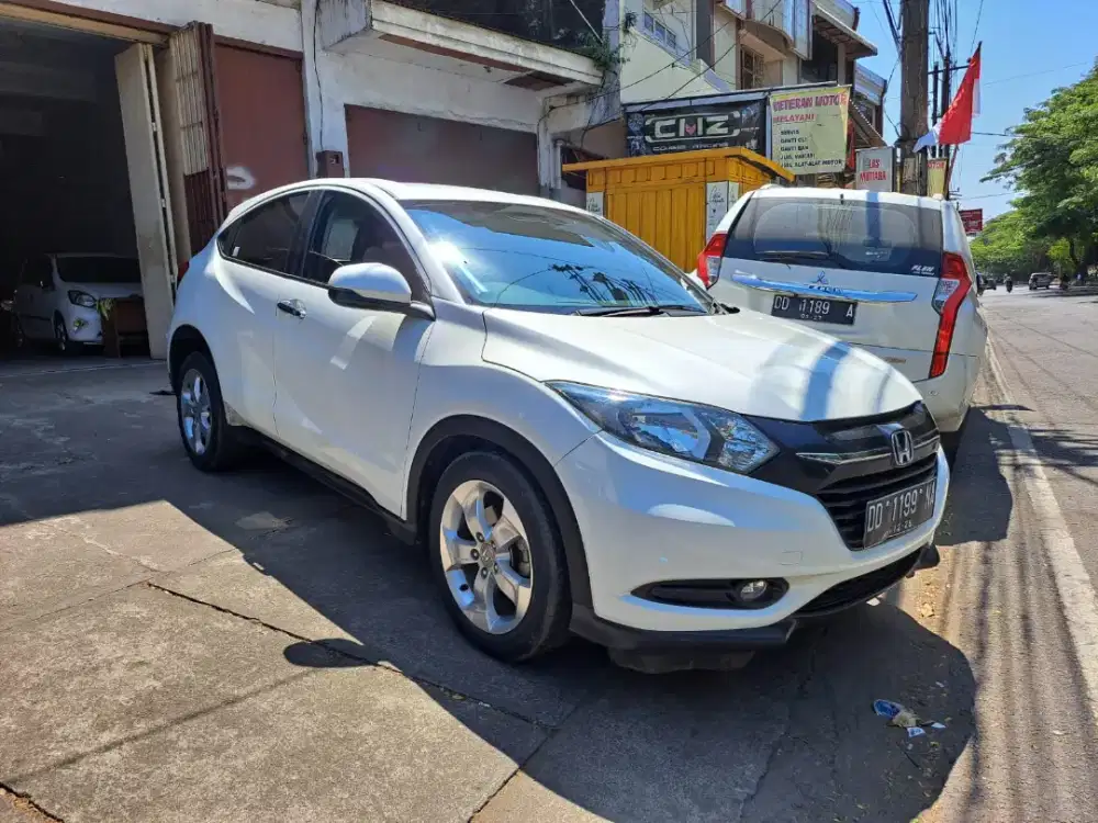 HRV 1.5 E SE CVT 2016 S 2017 RS 2018 HR-V 2015 CRV WRV BRV jazz yaris