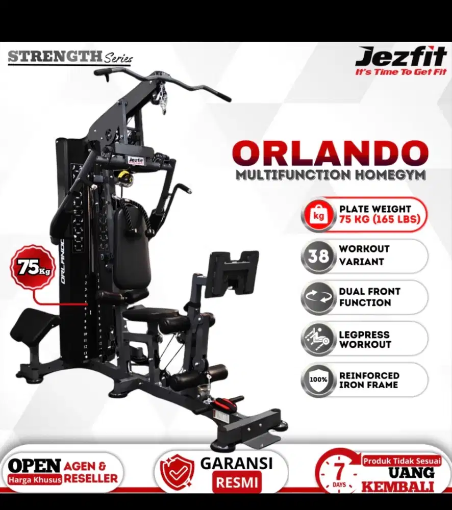 Home Gym Orlando