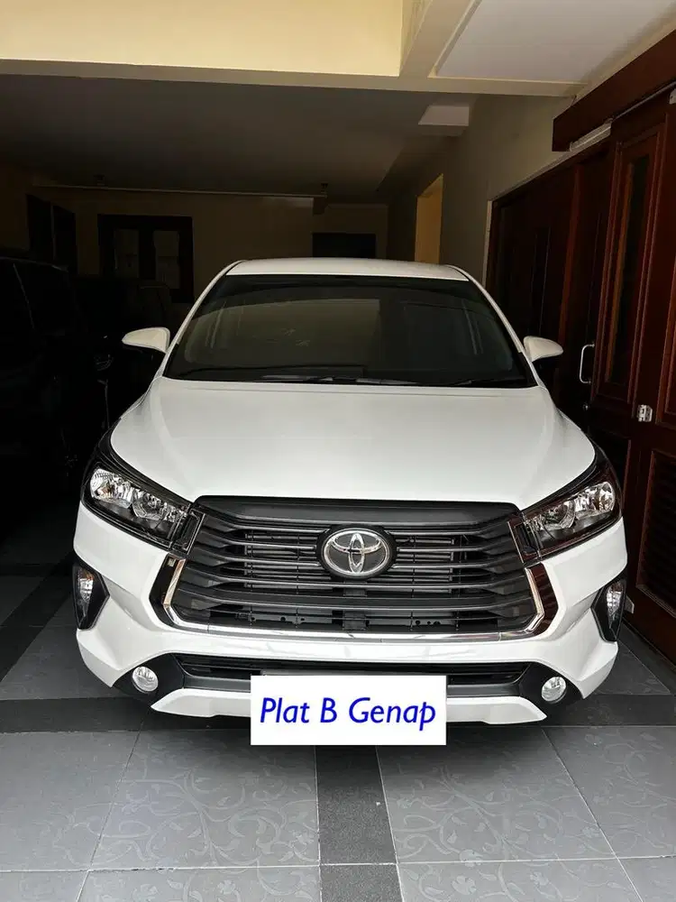 Toyota Innova Reborn G A/T - 2024