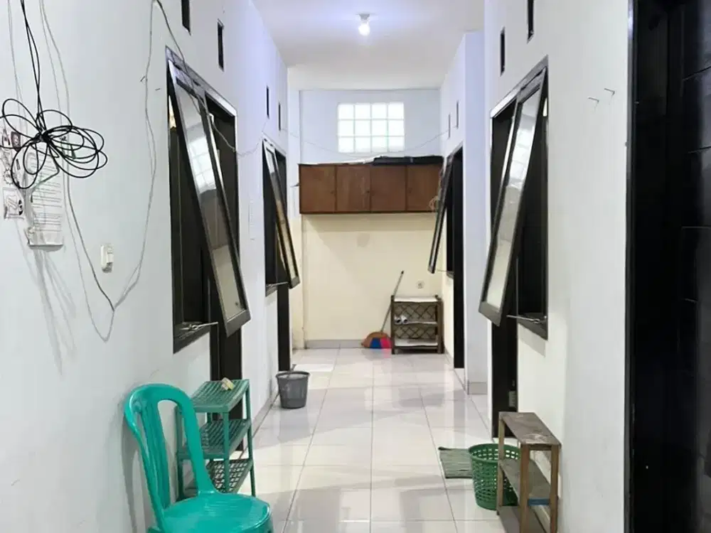 Dijual Rumah Kosan Di Gegerkalong