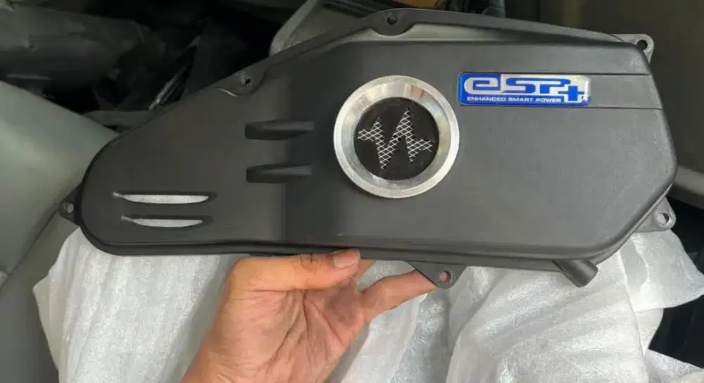 cover filter udara like new