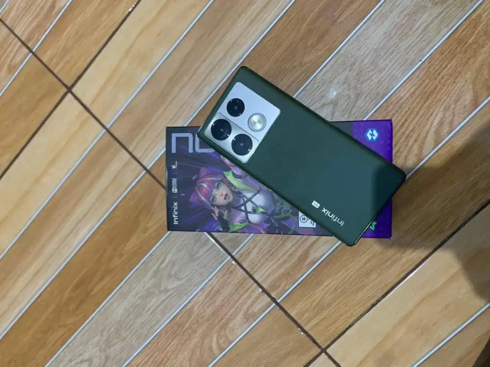 INFINIX NOTE 40 PRO 5G