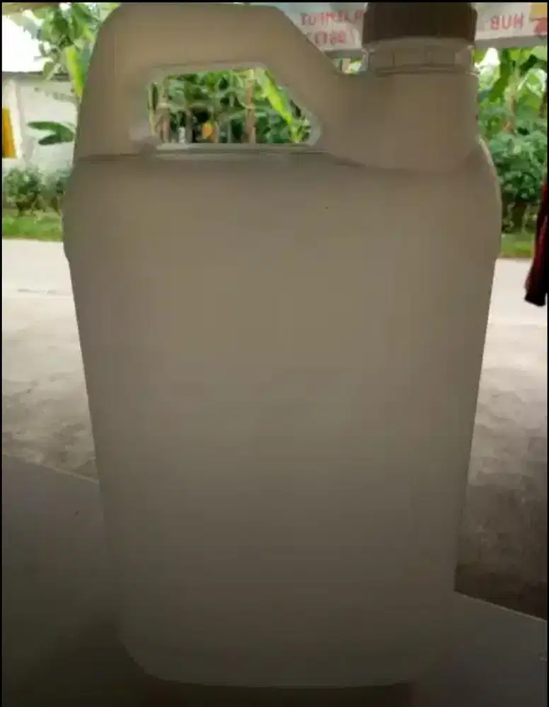 Dijual Drigen ukuran 5 liter