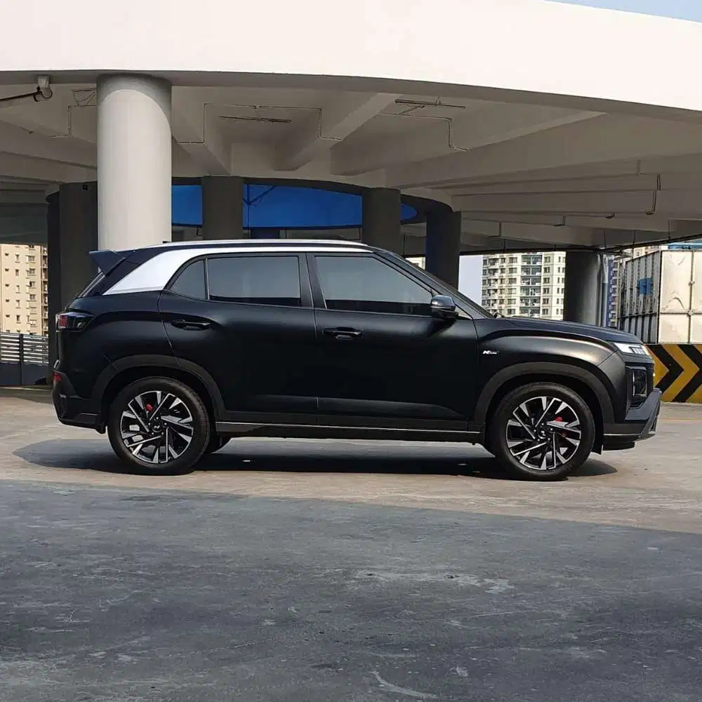 Hyundai Creta 2025 Bensin