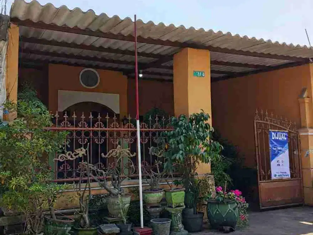 Jual Rumah di griya loka, Trosobo Sidoarjo