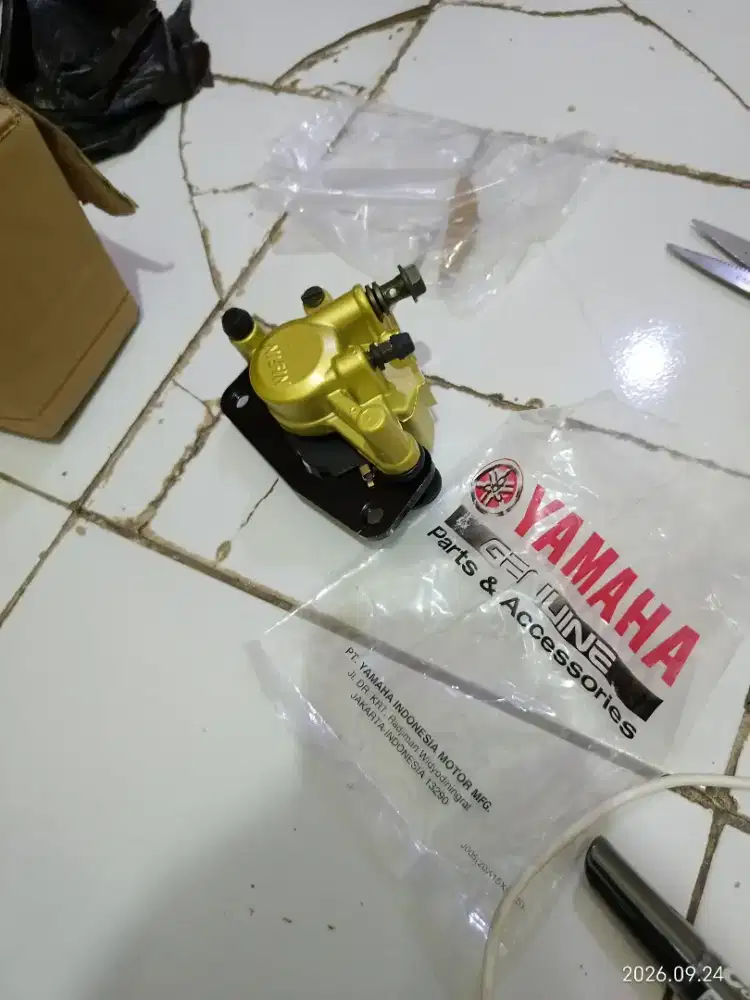 Jual kaliper Jupiter mx