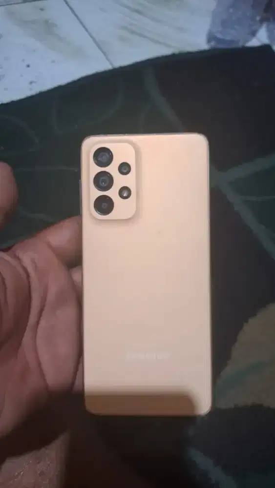 Samsung A33 ram 8/128 ( masih orian )