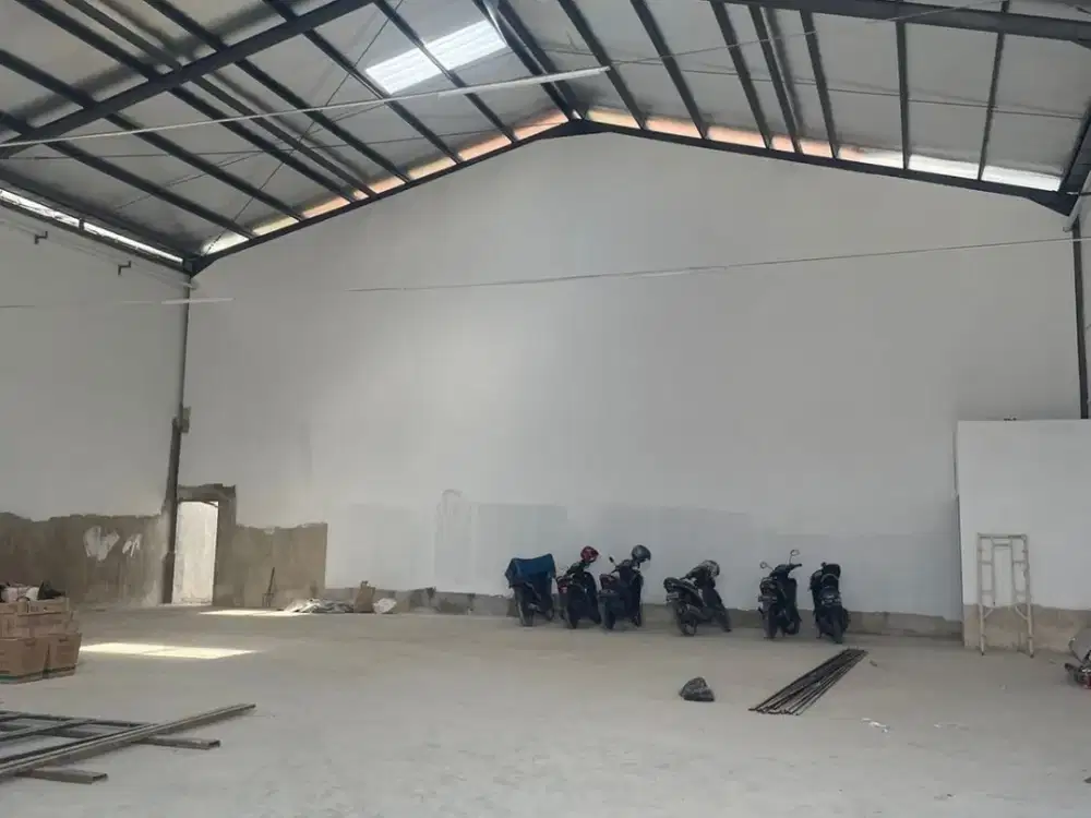 Jual Gudang Pabrik Lamargas Kopo Katapang Ready 5 Unit Strategis