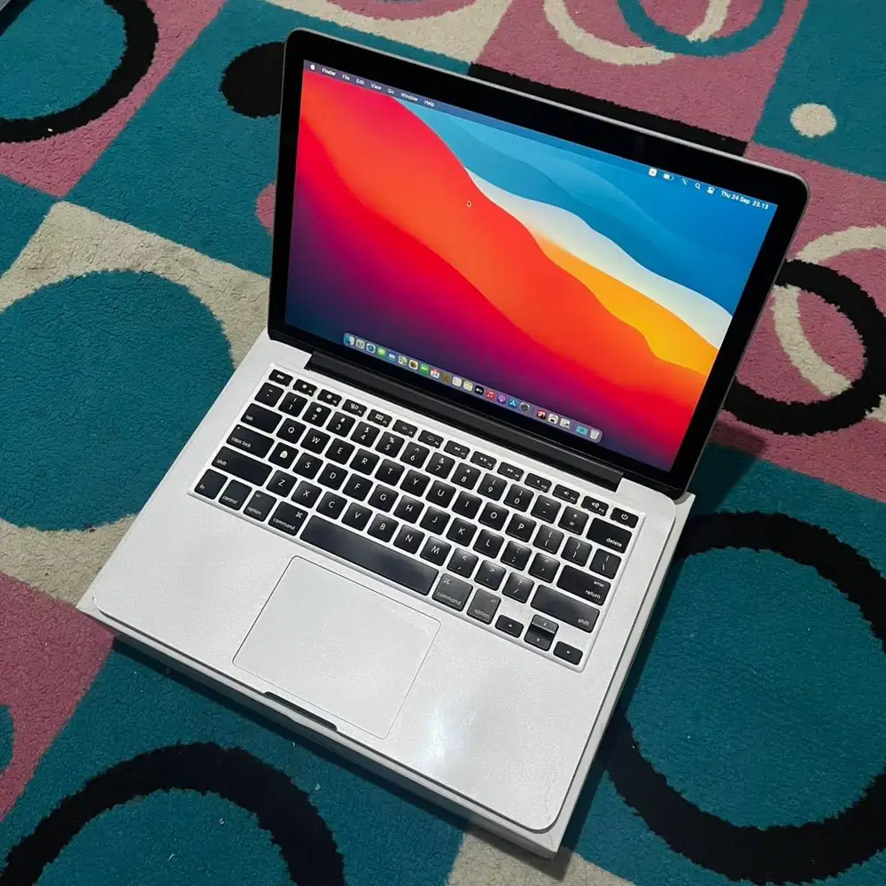 Macbook pro 13in late 2013 16/256Gb