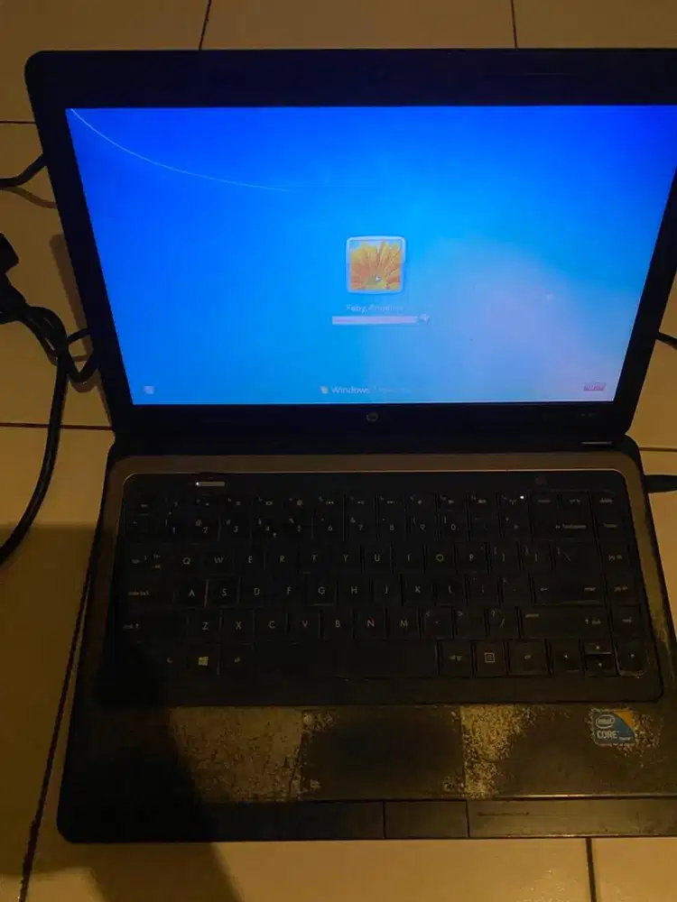 LAPTOP HP BEKAS