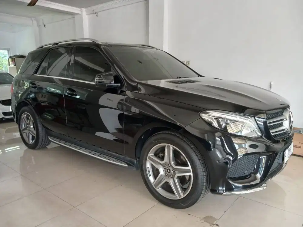 GLE 400 AMG 44RB KM Panoramic Pajak Bisa On