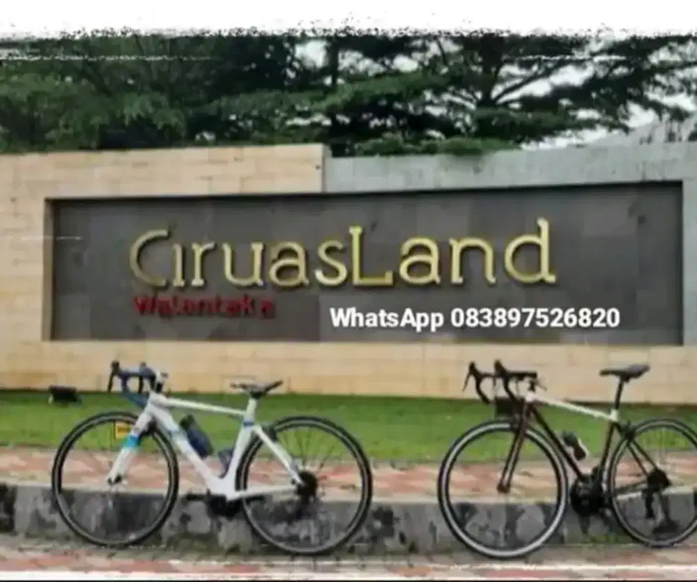 Dibutuhkan segera sales marketing perumahan Ciruasland kota Serang