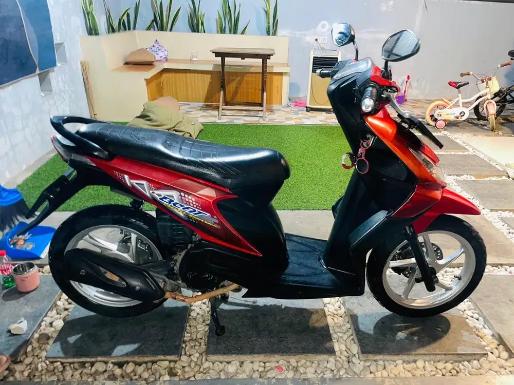 Honda Beat Karbu 2010