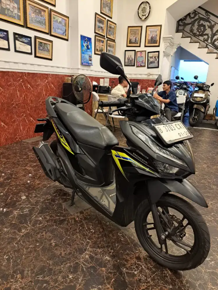Hub ima ?VARIO 125 KUNCI 2024 [ DP PROMO ] KTP BISA KREDIT